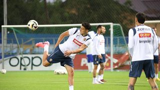 Rom&acirc;nia, pe linie dreaptă spre EURO 2024. La ce oră se joacă meciul Rom&acirc;nia - Bulgaria