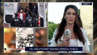 VIDEO Fiii vrăjitoarei Sidonia, pericol public! Procurorul General al României a sesizat Inspecția Judiciară și aduce acuzații la adresa judecătorilor