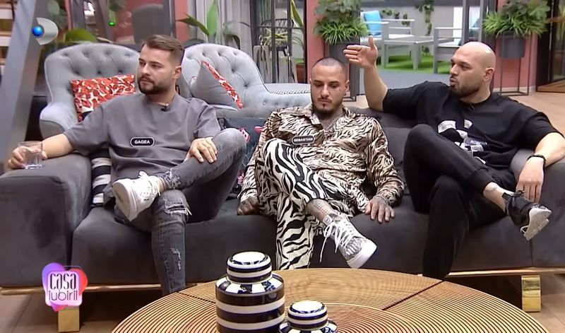 casa iubirii, alexandra casa iubirii, gagea casa iubirii 