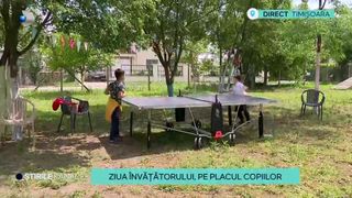 Activități pe care copiii dintr-un afterschool le-au făcut de ziua &icirc;nvățătorului