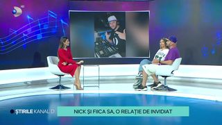 VIDEO Nick și fiica sa, o relație de invidiat! Cei doi au legătură foarte puternică