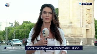 VIDEO Se cere sancționarea judecătoarei din dosarul lui Vlad Pascu! Ce acuzații i se aduc