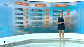 VIDEO Prognoza meteo pentru 6 iunie 2024, cu Anca Ciota. Cum va fi vremea în fiecare regiune a țării?