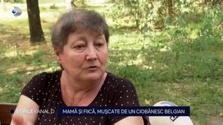 VIDEO Mamă și fiică, mușcate de un ciobănesc belgian, în Parcul Circului, din Capitală. Cele două au fost de urgență transportate la spital