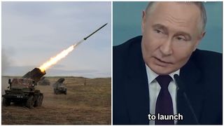 Vladimir Putin amenință Occidentul cu armele nucleare