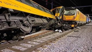 Cum s-a produs coliziunea de trenuri din Cehia