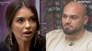 „Ai 40 de kile” Scandal fără sfârșit în „Casa iubirii”! Robi și Virginia se înfruntă în acuzații și insulte în fața tuturor