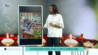 VIDEO Sufrageria Feng Shui! Cum amenajăm această cameră?