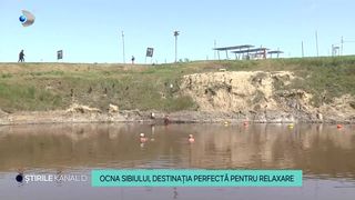 Ocna Sibiului, destinația perfectă pentru relaxare