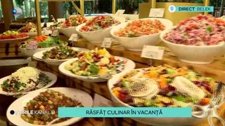 VIDEO Răsfăț culinar în vacanță! Ce delicii pot mânca cei care își aleg Turcia ca destinație de vară?