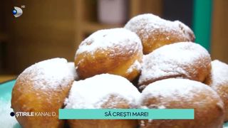 Gogoși rapide cu lingura