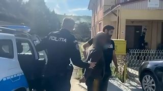 cioban sechestrat, ciment, stana bacau, caz socant 