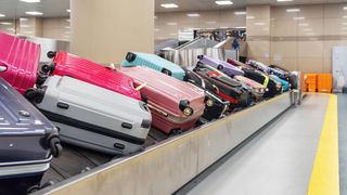 Cel mai sigur mod de a preda bagajul: fără nicio etichetă mai veche pe el