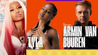 Ce artiști vin la Saga Festival 2024. Când intră pe scenă Rita Ora, Nicki Minaj, Hardwell sau Armin van Buuren