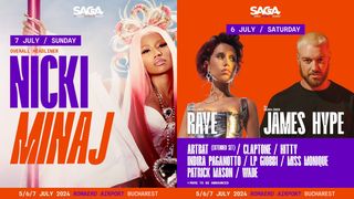saga 2024, artisti saga 2024, pret bilete saga 2024 