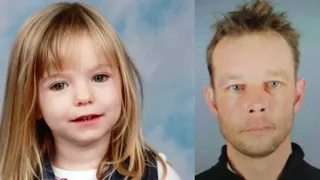 Madeleine McCann și suspectul german