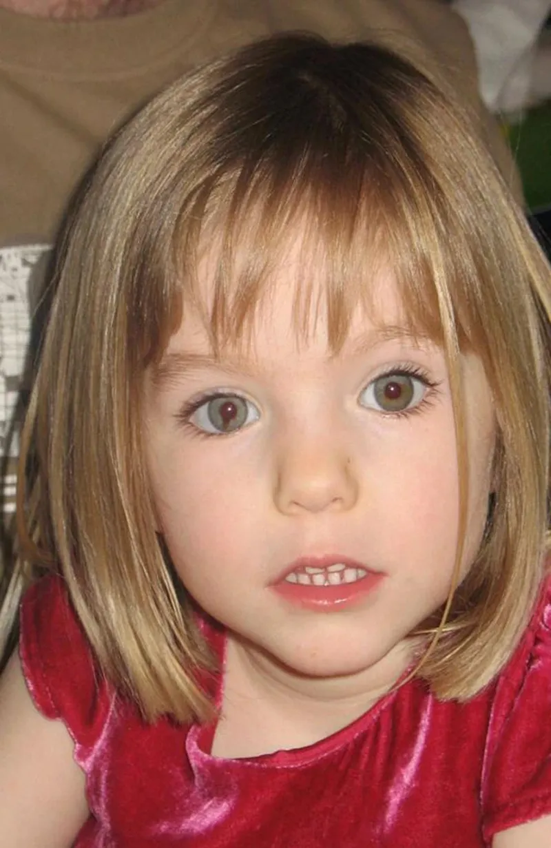 Madeleine McCann