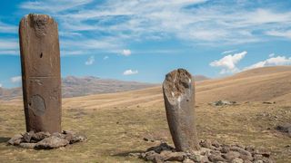 "Piatra Dragonului" din Armenia ascunde un secret teribil