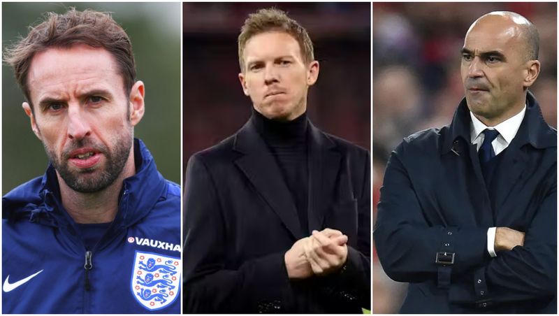 Top 3 salarii de antrenori la EURO 2024