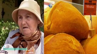 VIDEO P&acirc;inea, aliment de lux! C&acirc;t a ajuns să coste: "Nu iau multă, că n-am bani! &Icirc;mi ajunge și trei zile o p&acirc;inică"