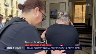 VIDEO Asistentă de la Spitalul Sf. Pantelimon, reținută pentru mărturie mincinoasă! Femeia, dată de gol de colegi