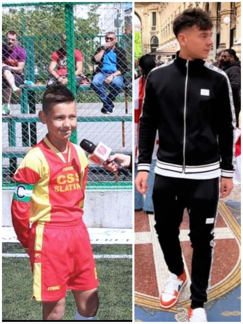 tanar mort olt, baiat mort skijet, flavius magraon