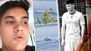 VIDEO Prietenul t&acirc;nărului &icirc;necat &icirc;n Olt, declarații după moartea lui Flavius! Ce dezvăluiri a făcut despre teribilul accident: &bdquo;Am fost anchetat de trei procurori&rdquo;