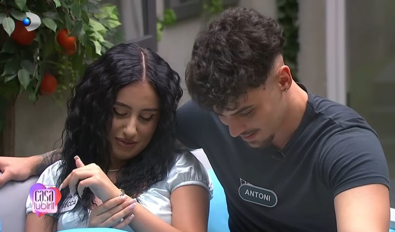 rebecca casa iubirii, antoni casa iubirii, bogdan casa iubirii