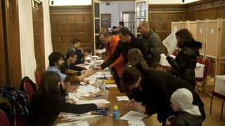 Unde pui ștampila corect pe buletinele de vot la alegerile din 9 iunie 2024?