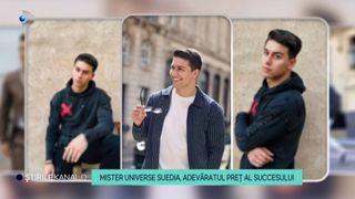 VIDEO Cine e, de fapt, Elvir Aljicevic, influencer-ul care face furori pe rețelele sociale. Povestea neștiută a t&acirc;nărului Mister Univers Suedia