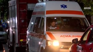 barbat impuscat, politie, gloante, arma 