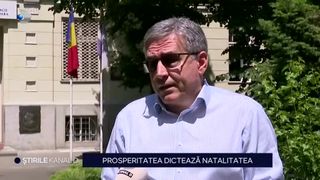 VIDEO Prosperitatea dictează natalitatea, iar datele sunt îngrijorătoare. Ce îi influențează pe români în decizia de a face un copil