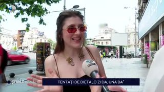 VIDEO Tentați de dieta &bdquo;o zi da, una da&rdquo;. Trendul de pe TokTok, blamat de specialiști, are din ce &icirc;n ce mai mulți simpatizanți