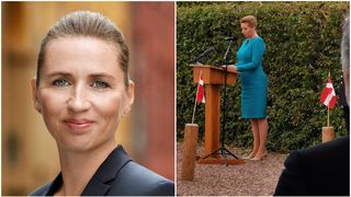 Mette Frederiksen, premierul Danemarcei, atacată &icirc;n Copenhaga