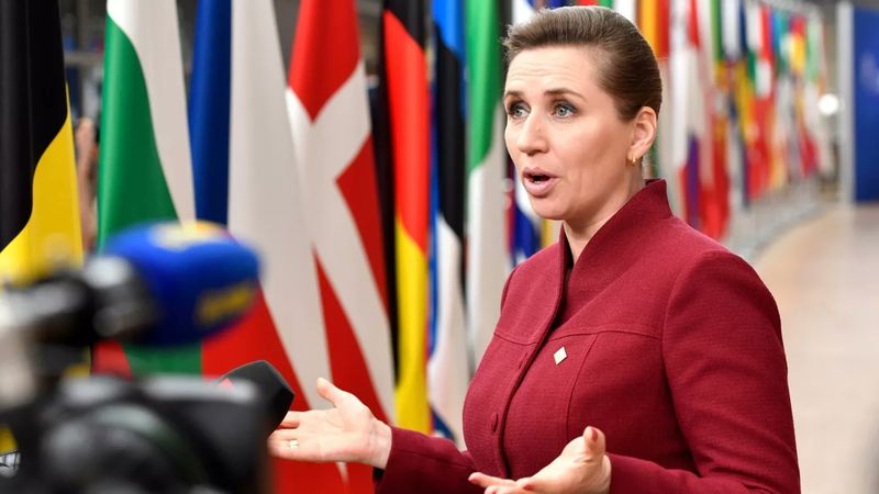 Mette Frederiksen a fost atacată. Agresorul a fost arestat