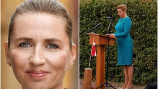 Mette Frederiksen, premierul Danemarcei, a fost atacată &icirc;n Copenhaga