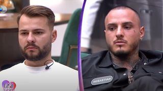 Război crunt între Sebastian și Gagea în "Casa Iubirii"