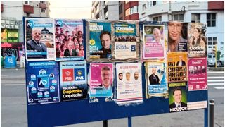 S-a &icirc;ncheiat campania electorală. Este interzisă continuarea propagandei pentru alegerile locale și europarlamentare 2024