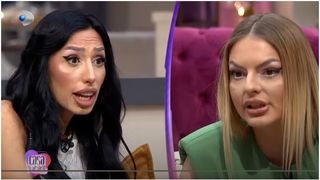 VIDEO "Ești falsă, penibilă. Ai venit pe capul unui băiat care nu te vrea". Julia, scandal monstru cu Alexandra. "Pe tine nu te vrea nimeni de două sezoane"