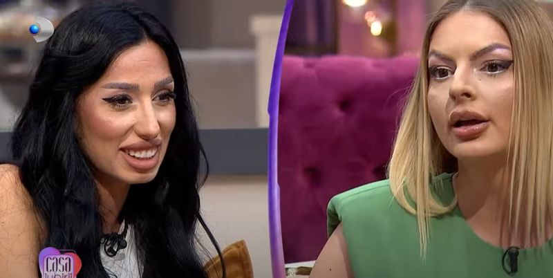 julia alexandra casa iubirii "Pe tine nu te mai vrea nimeni de două sezoane"