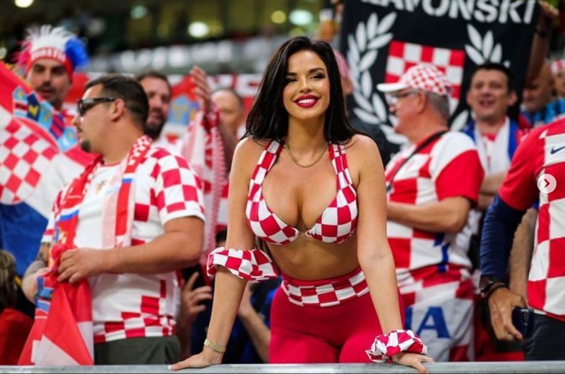 Ivana Knoll, dezvăluire neașteptată înainte să ajungă la Euro 2024