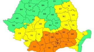 indicele temperatură-umezeală (ITU) va depăși pragul critic de 80 de unități.