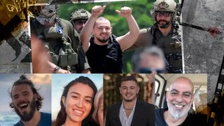 Miracol. Patru ostatici israelieni în Gaza, salvați după 8 luni de calvar. "Nu mă omorâţi!"