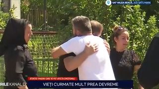 VIDEO Vieți curmate mult prea devreme. Bianca și Patrizia, tinerele care au sfârșit îmbrățișate în apele unui râu din Italia, conduse pe ultimul drum