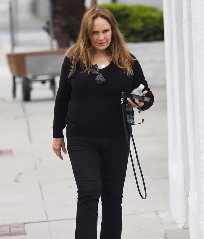 Catherine Bach, de nerecunoscut după 40 de ani de la succesul la Hollywood
