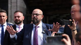 UPDATE "Ieşiţi la vot, oameni buni". Piedone cheamă românii la urne! Primele declarații ale candidatului la primăria Capitalei:  "Am eu informaţii sigure"