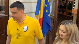 George Simion, politicianul care a ales să voteze în două orașe din țară: "Pentru viitor"