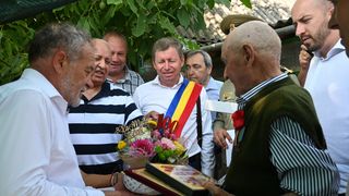 Mihai Ardeleanu candidează la alegerile locale din comuna Dumești, Vaslui