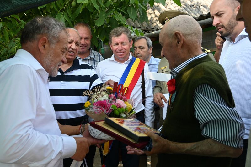 Mihai Ardeleanu candidează la alegerile locale din comuna Dumești, Vaslui