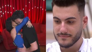 VIDEO Antoni și Rebecca, primul sărut! Cum a reacționat Bogdan, după camera roșie a celor doi: „Te minți singur!”